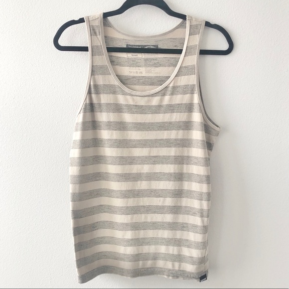 Vans Other - Vans Men’s Striped Tank, Size Small